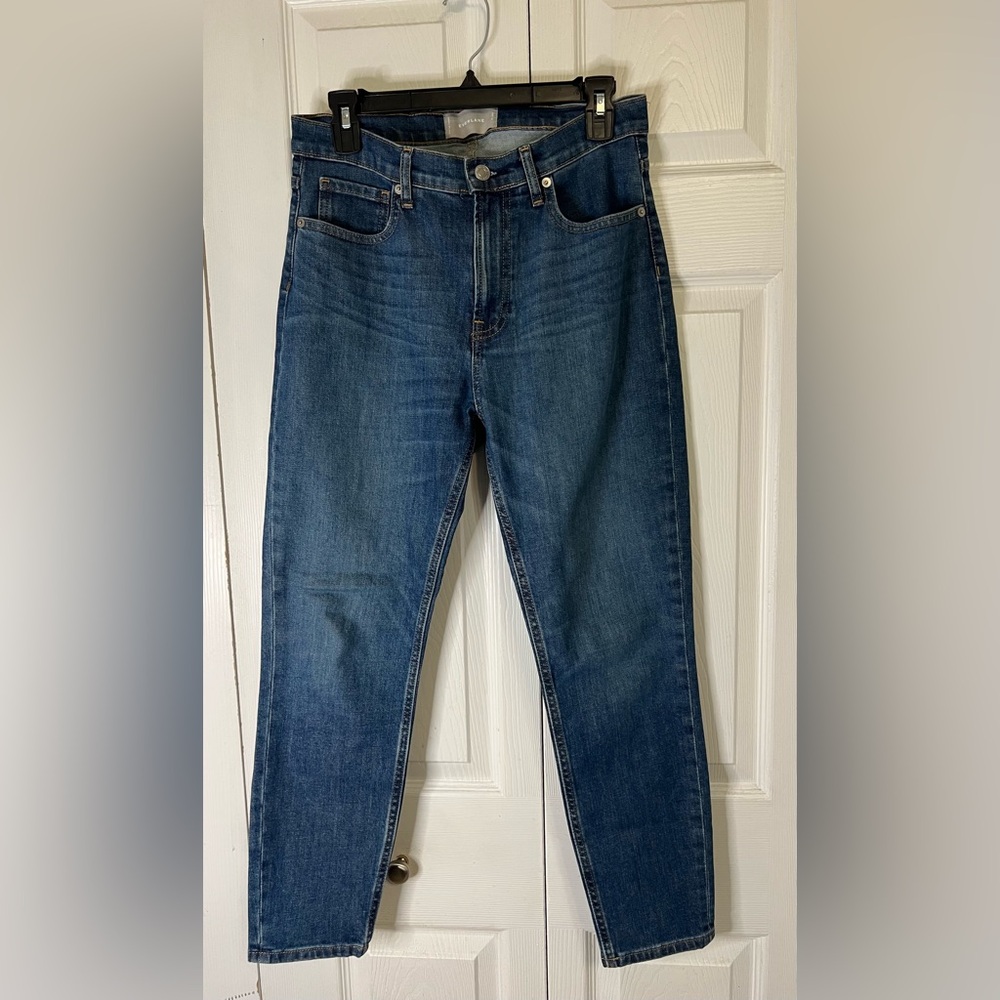 Everlane Skinny Ankle Jeans 29 Blue Medium Wash Women’s